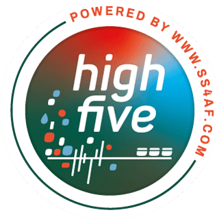 Highfive logo