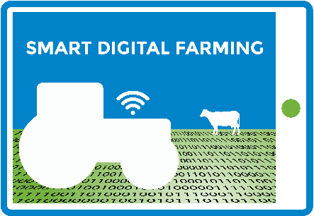 Smart Digital Farming